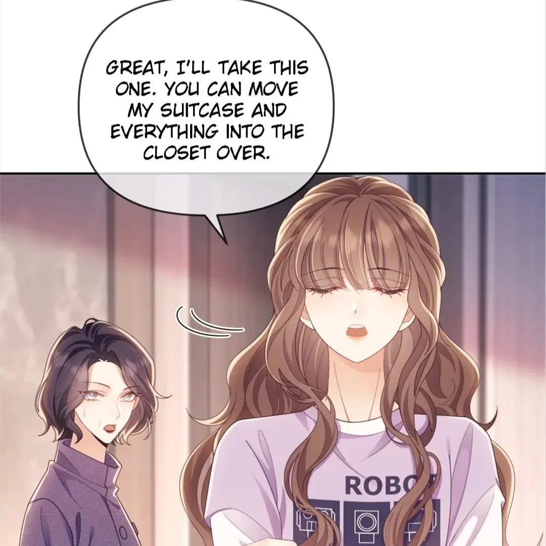 White Moon He Made a Move On Me Chapter 44 – Page 12