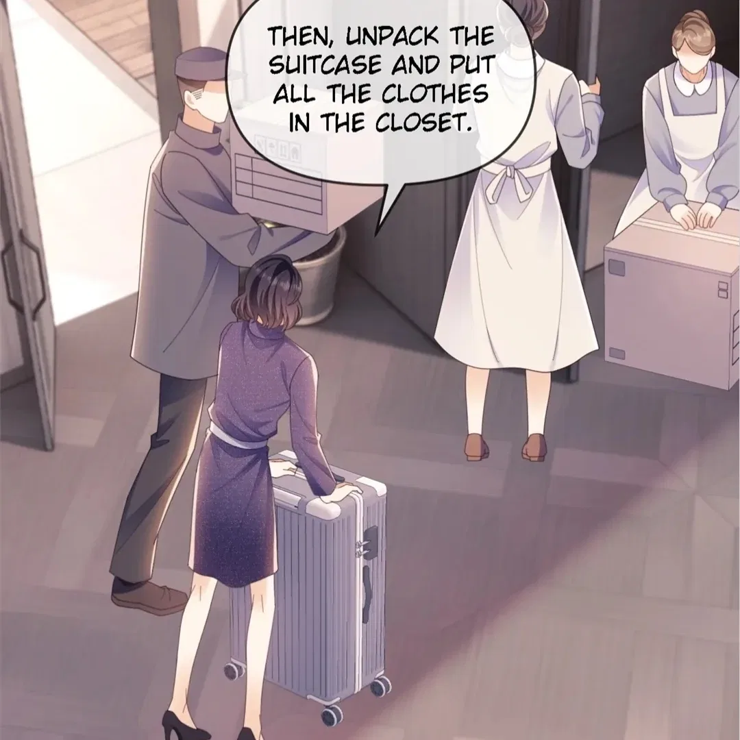 White Moon He Made a Move On Me Chapter 44 – Page 17