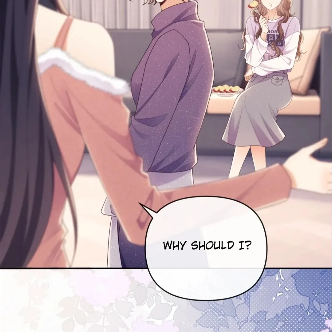White Moon He Made a Move On Me Chapter 44 – Page 21