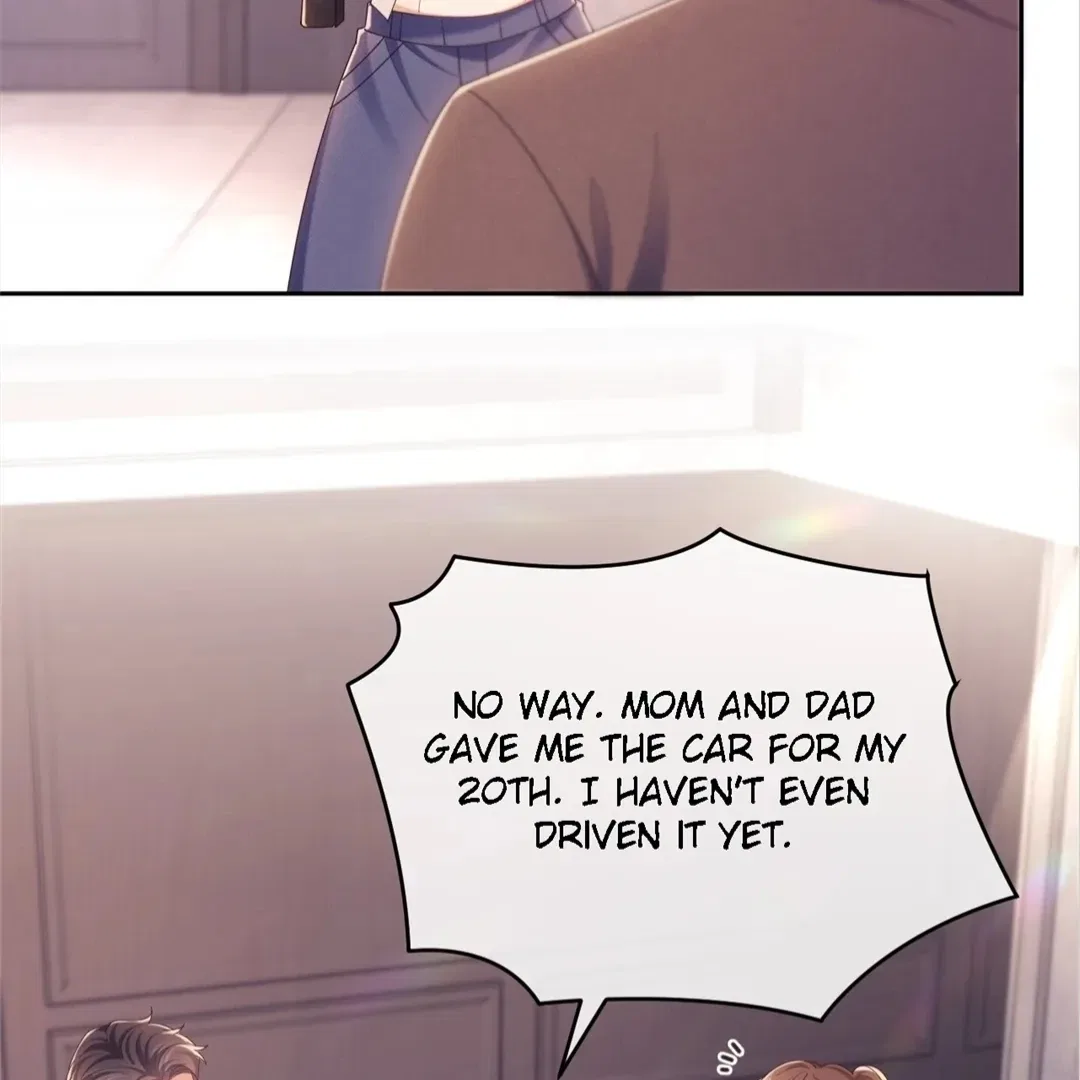White Moon He Made a Move On Me Chapter 44 – Page 42