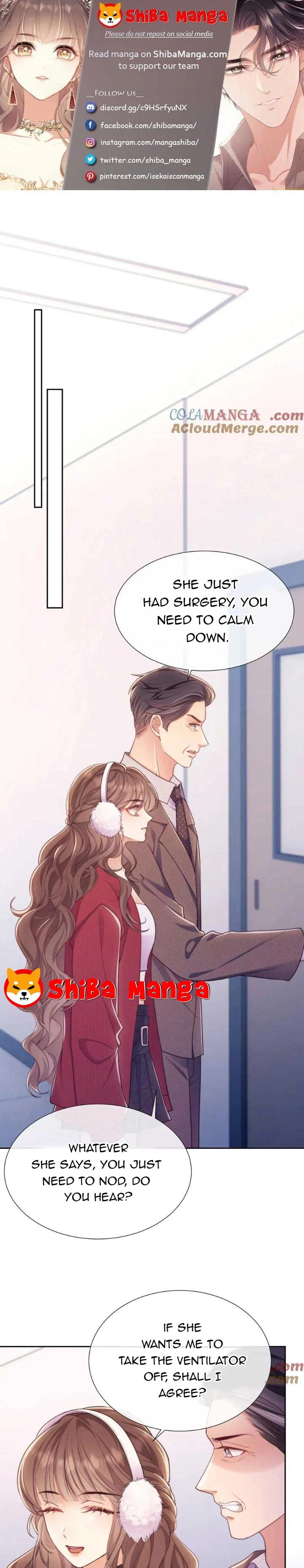 White Moon He Made a Move On Me Chapter 43 – Page 1