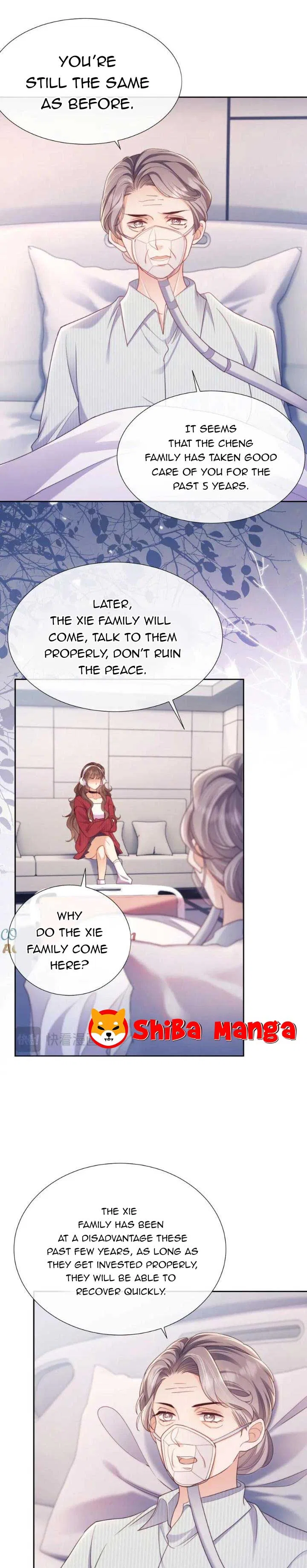 White Moon He Made a Move On Me Chapter 43 – Page 3