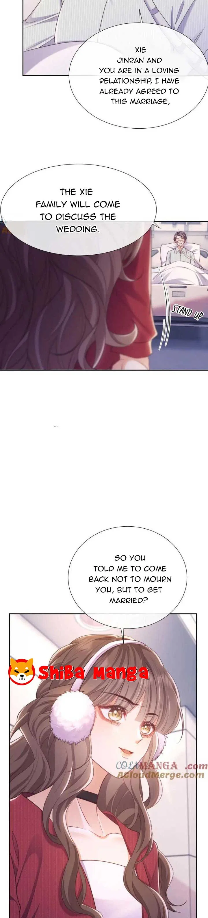 White Moon He Made a Move On Me Chapter 43 – Page 4