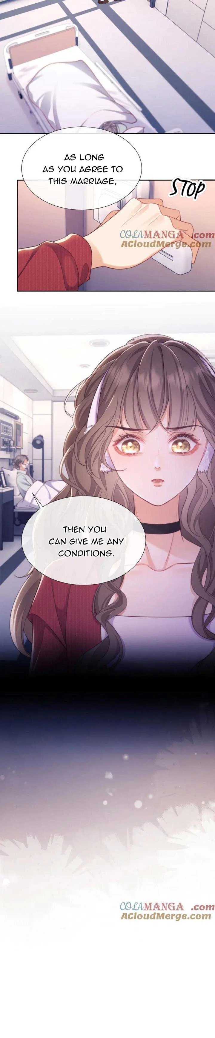 White Moon He Made a Move On Me Chapter 43 – Page 6