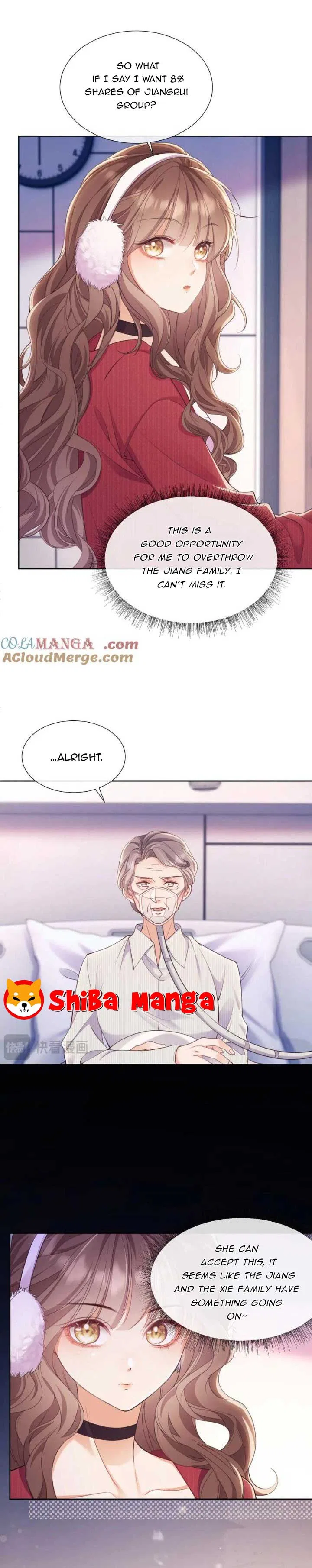 White Moon He Made a Move On Me Chapter 43 – Page 7