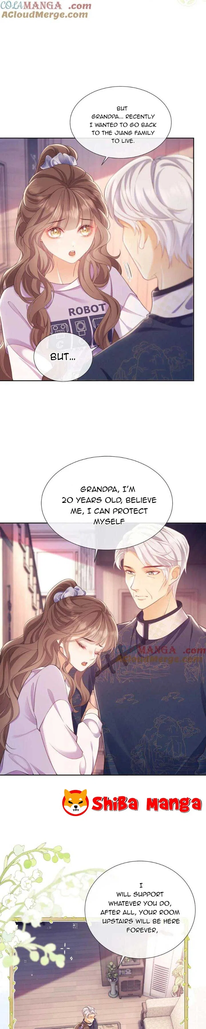 White Moon He Made a Move On Me Chapter 43 – Page 11