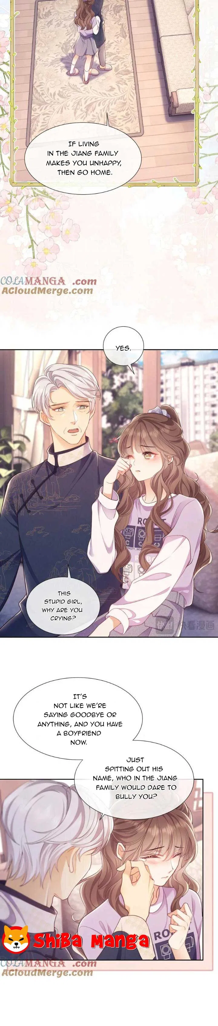 White Moon He Made a Move On Me Chapter 43 – Page 12