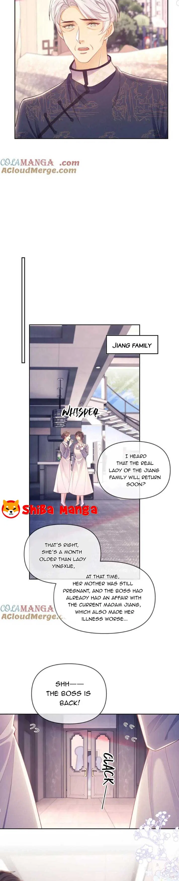 White Moon He Made a Move On Me Chapter 43 – Page 14