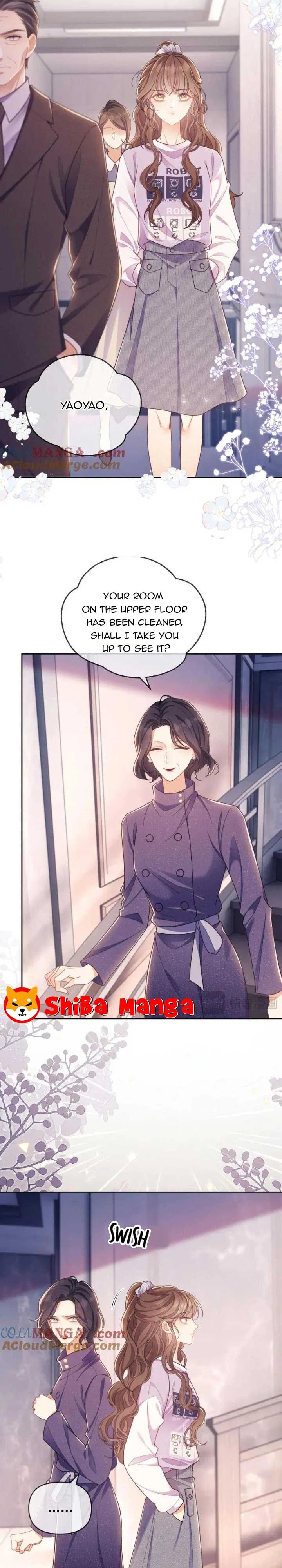 White Moon He Made a Move On Me Chapter 43 – Page 15