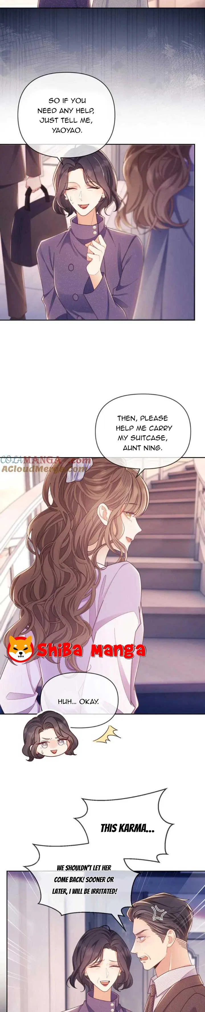 White Moon He Made a Move On Me Chapter 43 – Page 16