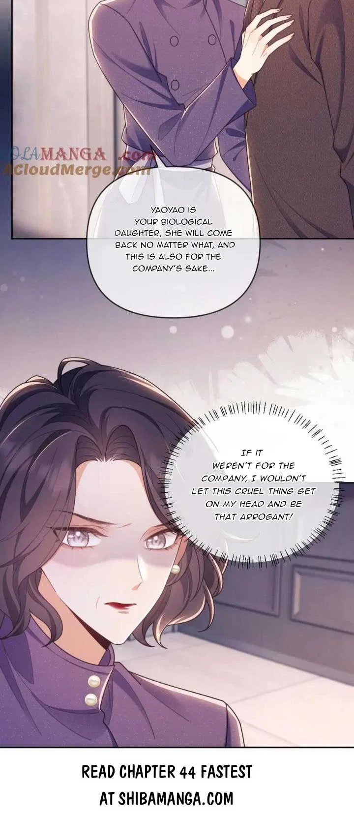 White Moon He Made a Move On Me Chapter 43 – Page 17