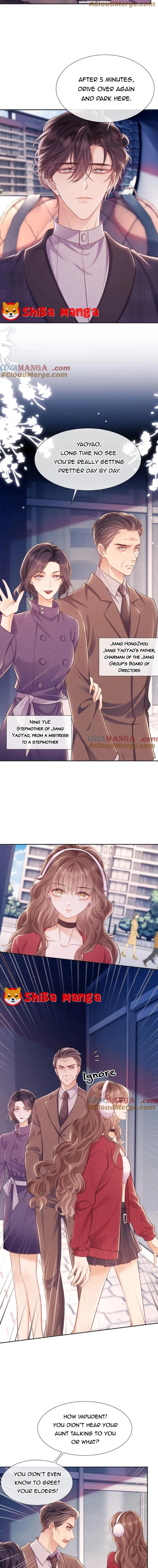 White Moon He Made a Move On Me Chapter 42 – Page 2