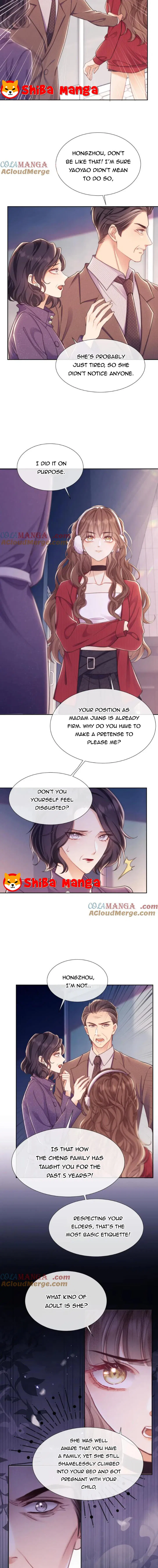 White Moon He Made a Move On Me Chapter 42 – Page 3