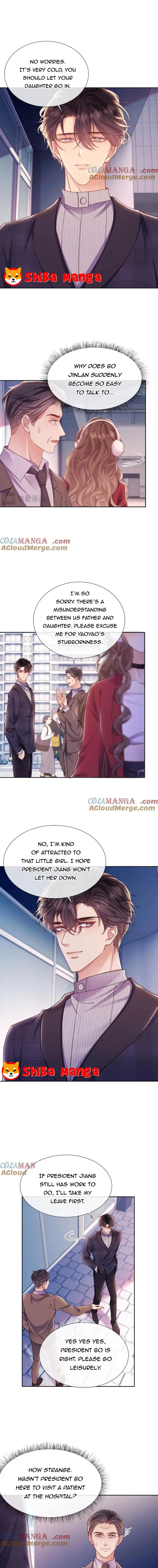 White Moon He Made a Move On Me Chapter 42 – Page 6