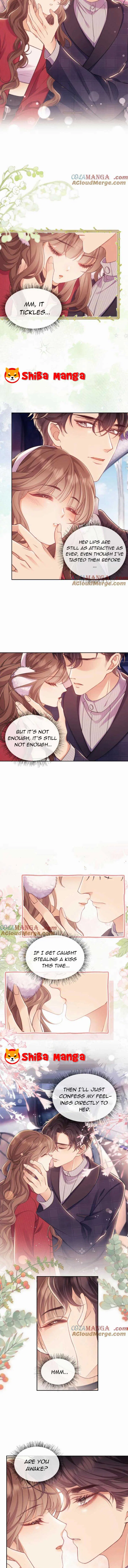 White Moon He Made a Move On Me Chapter 41 – Page 2
