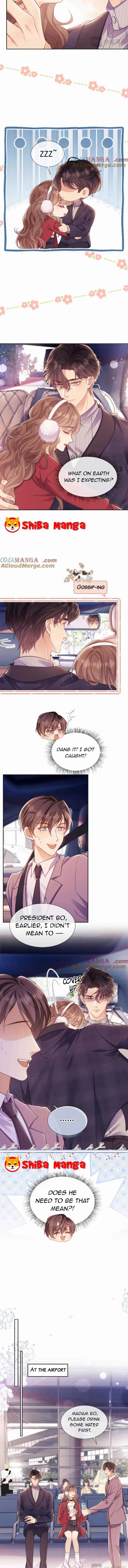 White Moon He Made a Move On Me Chapter 41 – Page 3