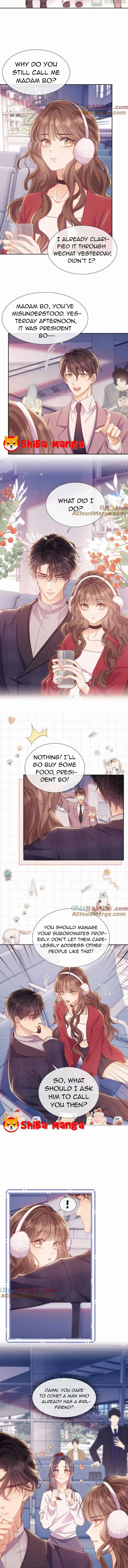 White Moon He Made a Move On Me Chapter 41 – Page 4