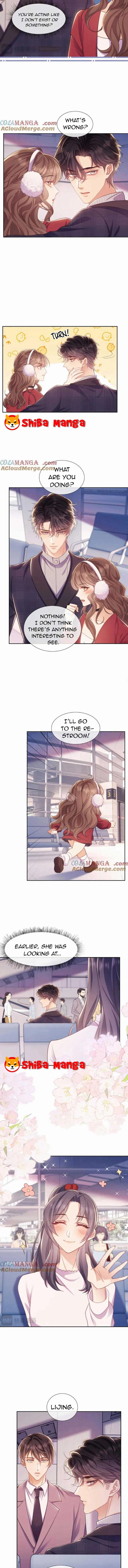 White Moon He Made a Move On Me Chapter 41 – Page 5
