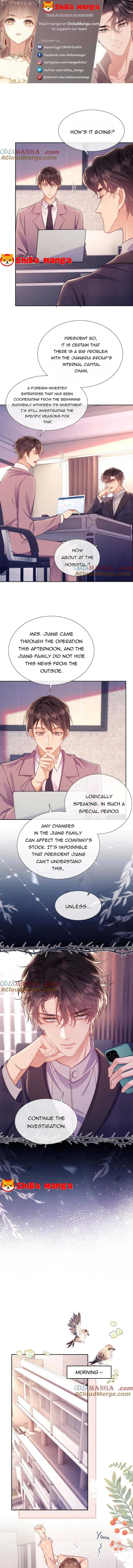 White Moon He Made a Move On Me Chapter 40 – Page 1