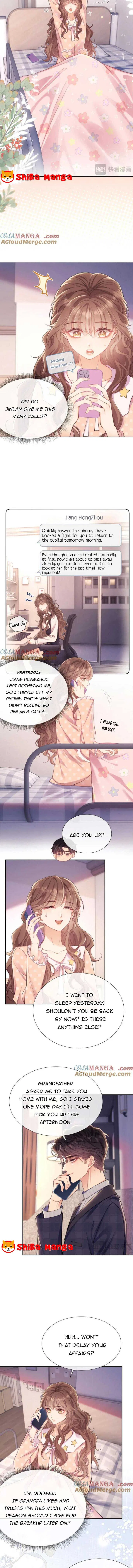 White Moon He Made a Move On Me Chapter 40 – Page 2