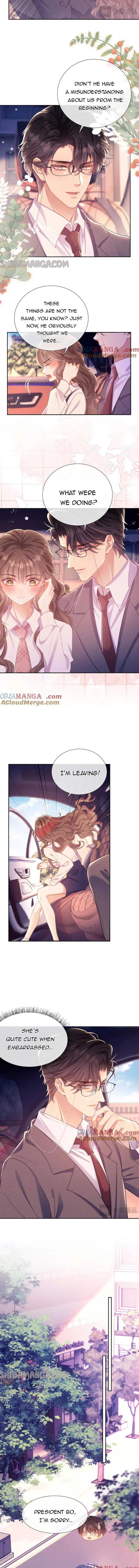 White Moon He Made a Move On Me Chapter 39 – Page 2
