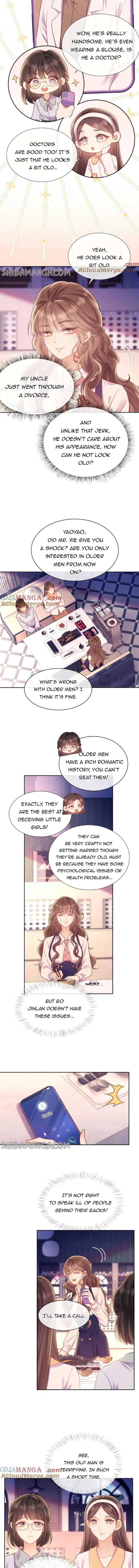 White Moon He Made a Move On Me Chapter 39 – Page 5