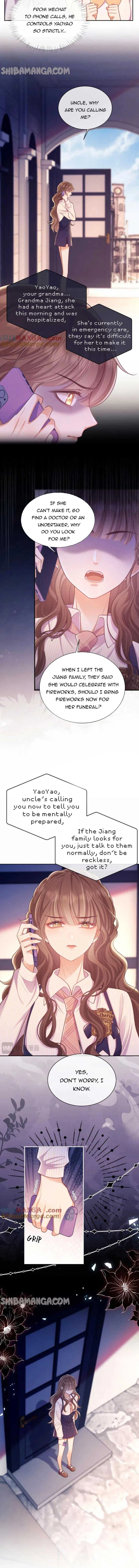 White Moon He Made a Move On Me Chapter 39 – Page 6