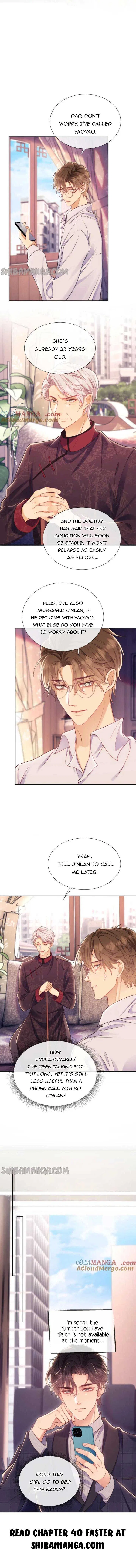 White Moon He Made a Move On Me Chapter 39 – Page 7