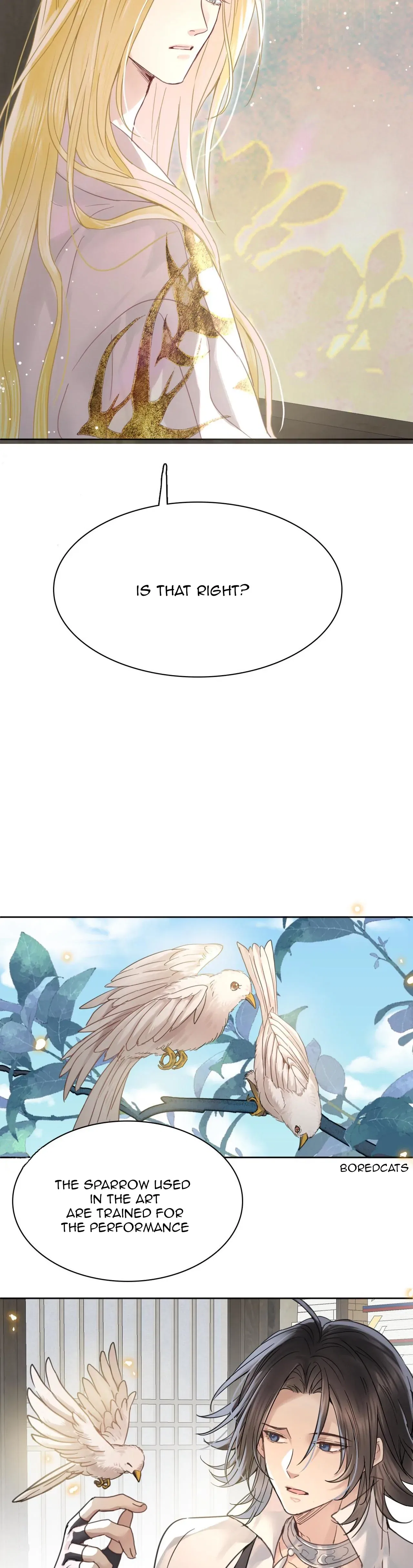 Court of Music and Dance Chapter 19 – Page 9