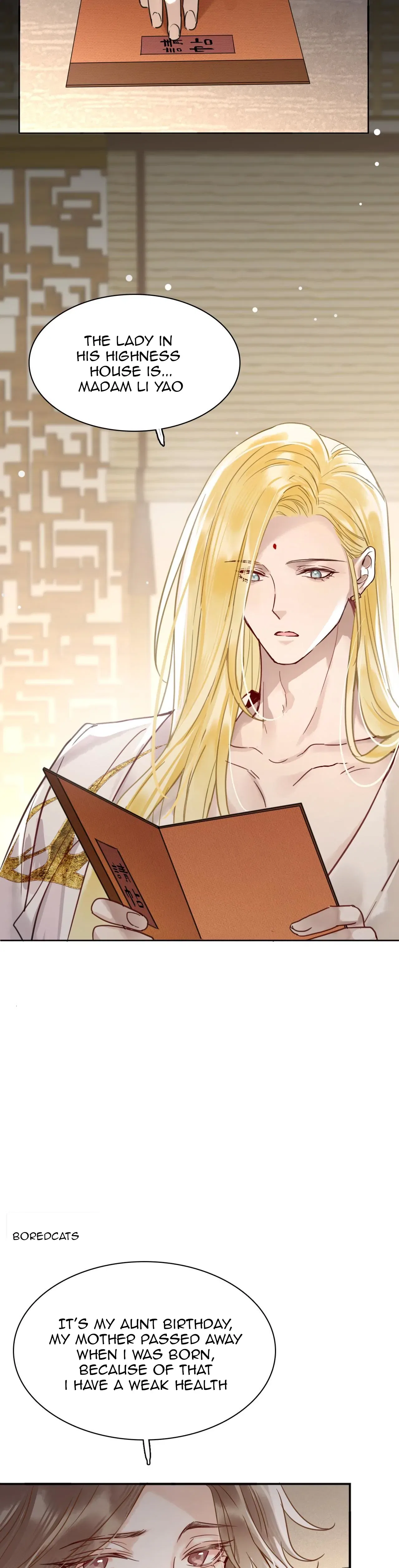 Court of Music and Dance Chapter 18 – Page 9