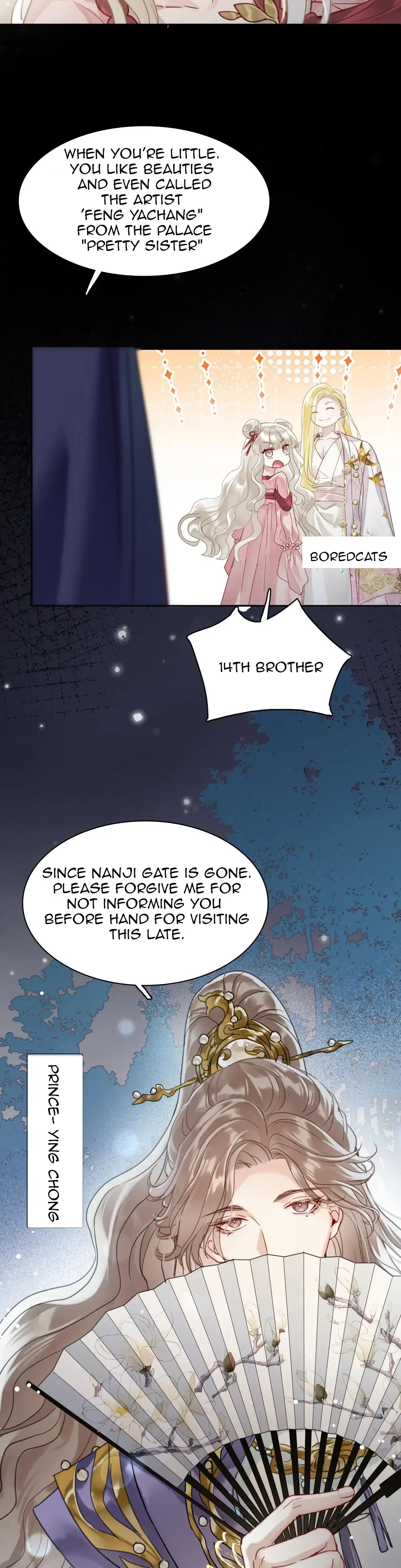 Court of Music and Dance Chapter 17 – Page 7