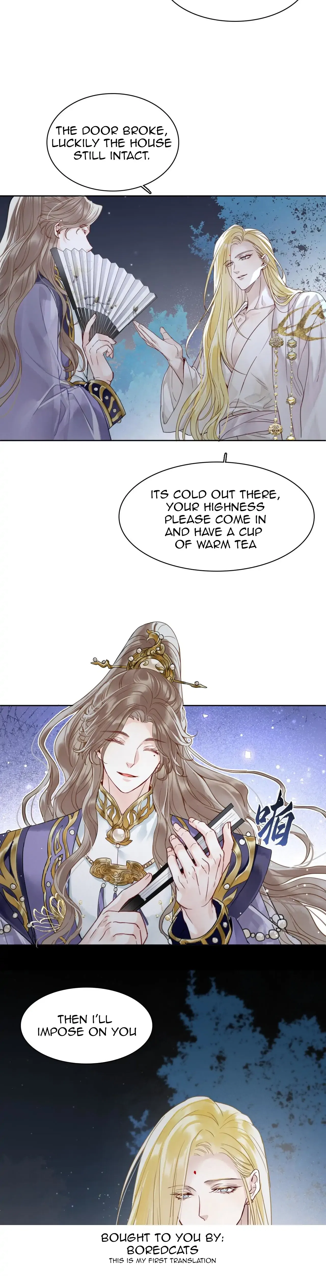 Court of Music and Dance Chapter 17 – Page 10