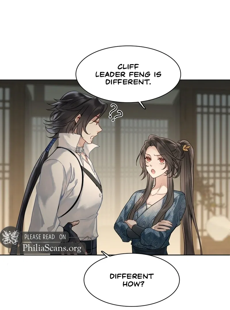 Court of Music and Dance Chapter 13 – Page 33
