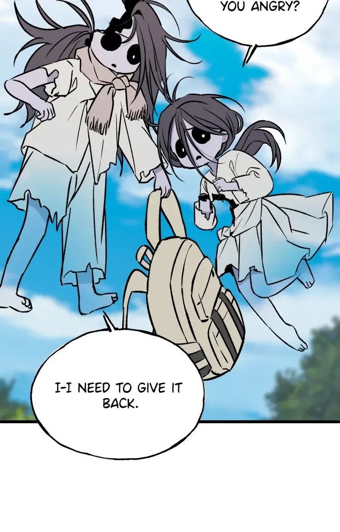 The Second Child of God Chapter 13 – Page 68