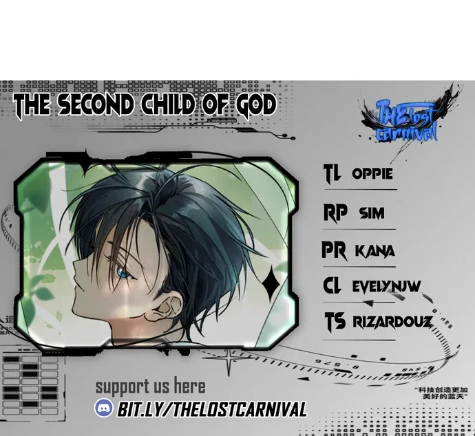The Second Child of God Chapter 11 – Page 99
