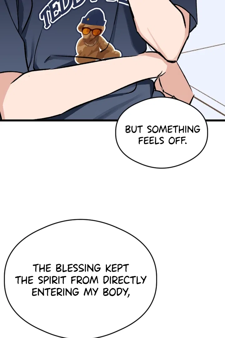 The Second Child of God Chapter 10 – Page 31