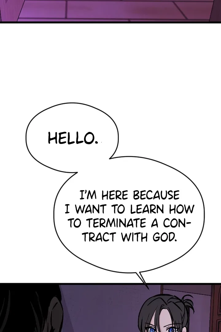 The Second Child of God Chapter 10 – Page 61