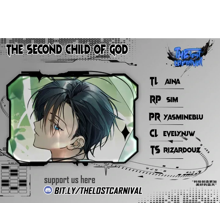 The Second Child of God Chapter 10 – Page 110