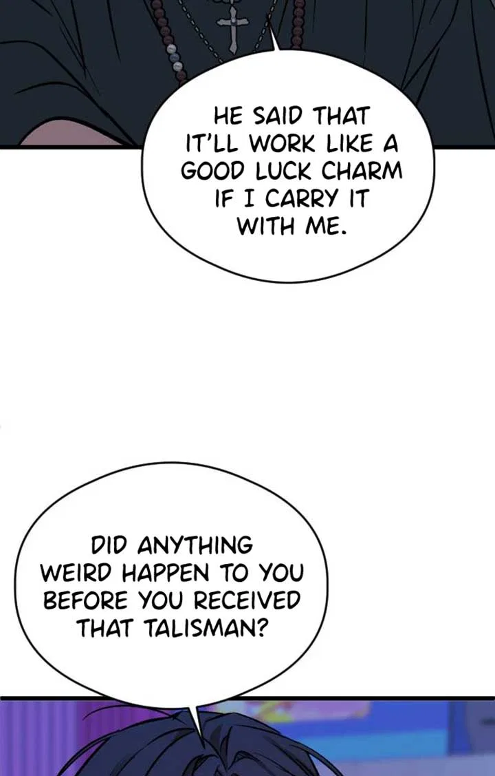 The Second Child of God Chapter 8 – Page 36