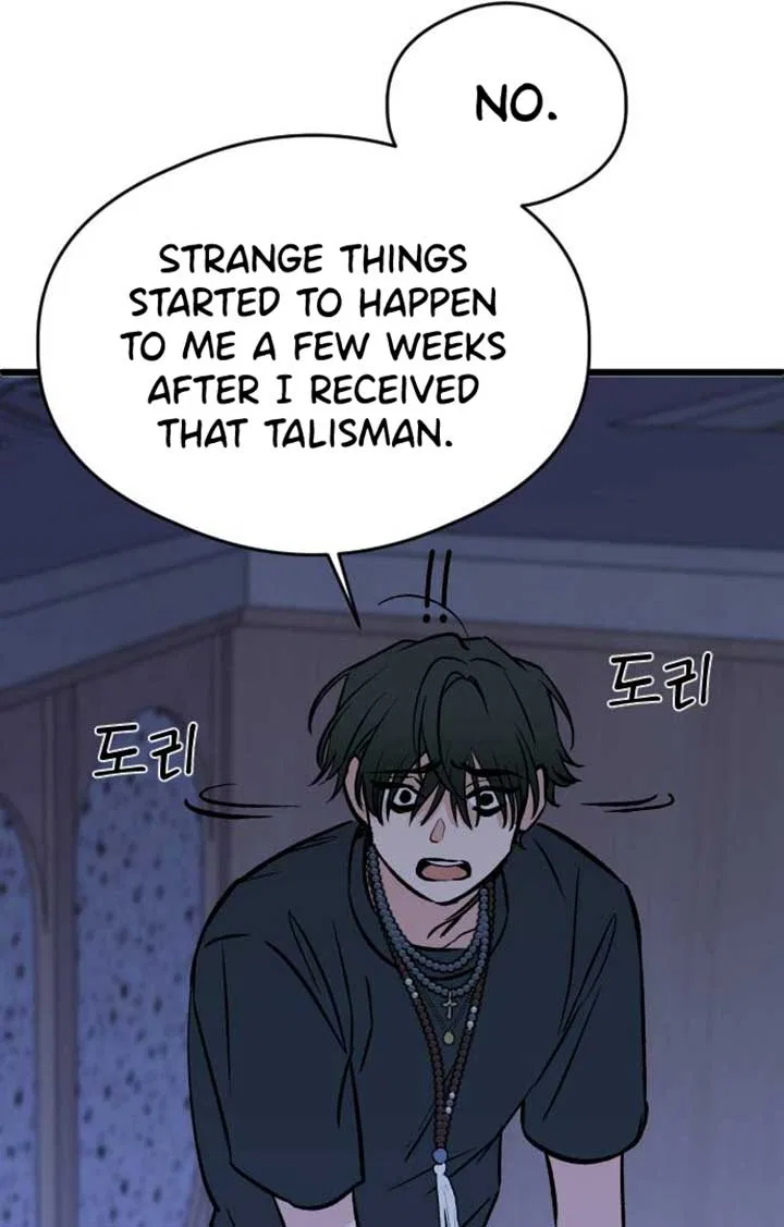 The Second Child of God Chapter 8 – Page 40