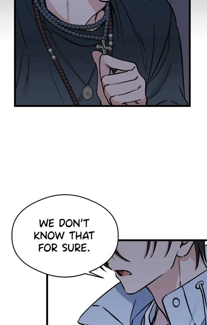 The Second Child of God Chapter 8 – Page 55