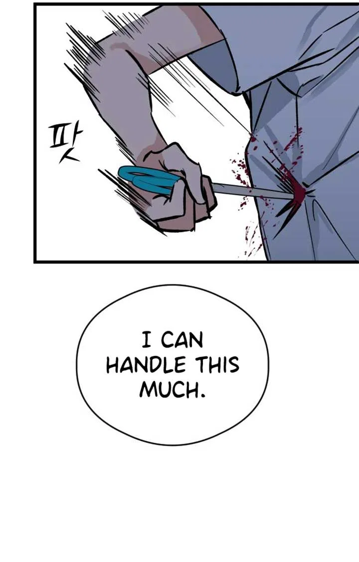 The Second Child of God Chapter 8 – Page 83