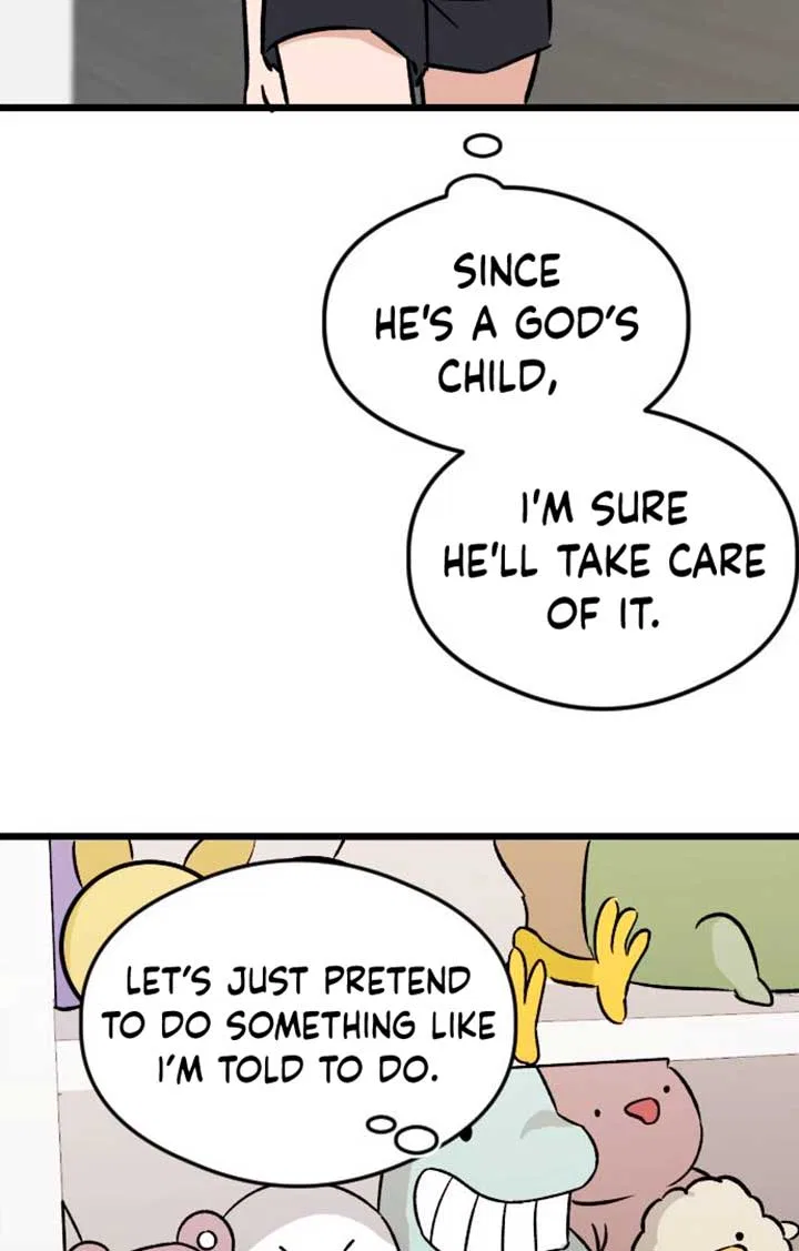 The Second Child of God Chapter 6 – Page 40