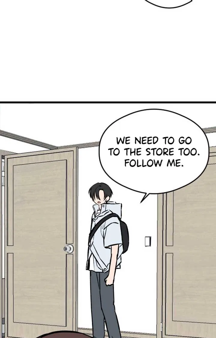 The Second Child of God Chapter 6 – Page 45