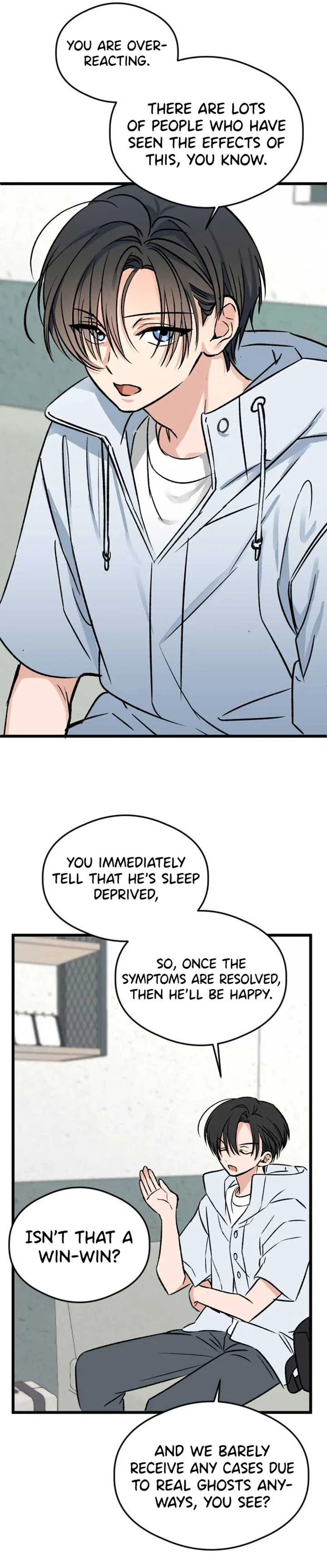 The Second Child of God Chapter 6 – Page 78
