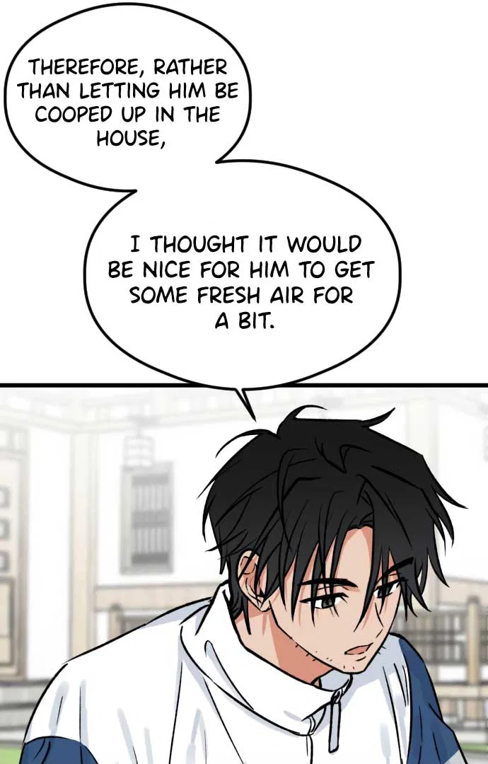 The Second Child of God Chapter 5 – Page 70