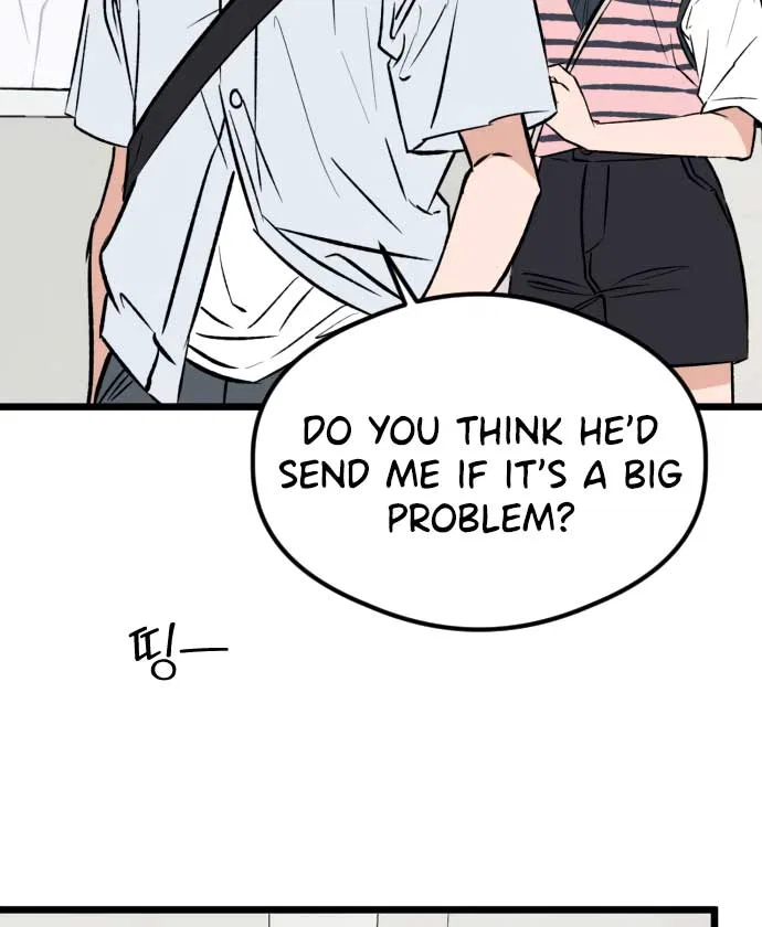 The Second Child of God Chapter 5 – Page 93