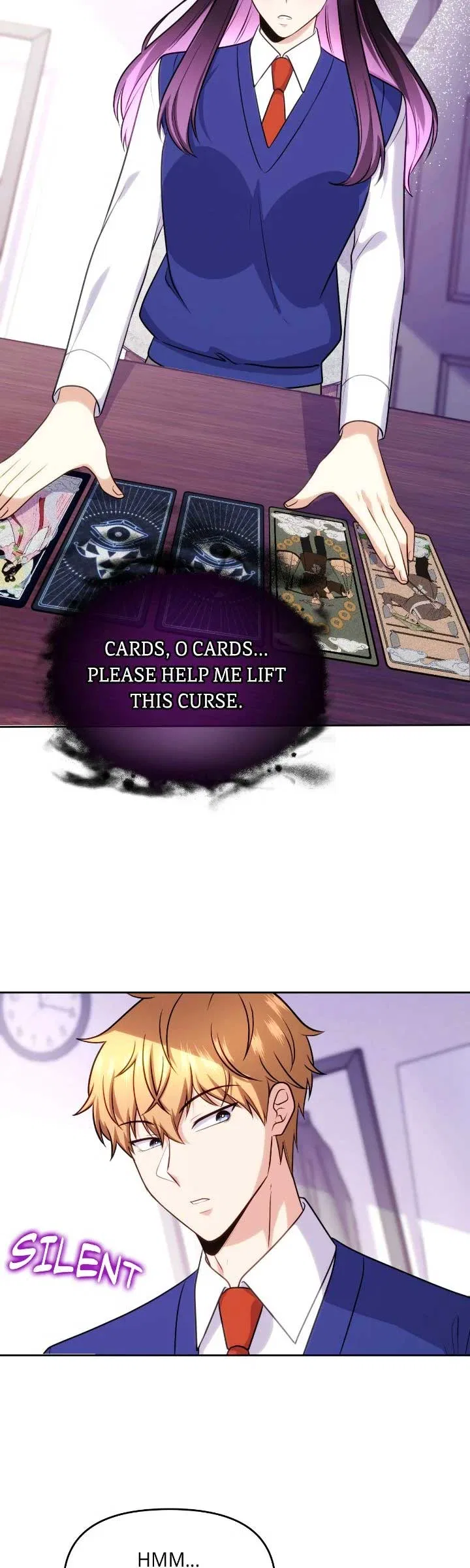 Trump Cards Chapter 50 – Page 21