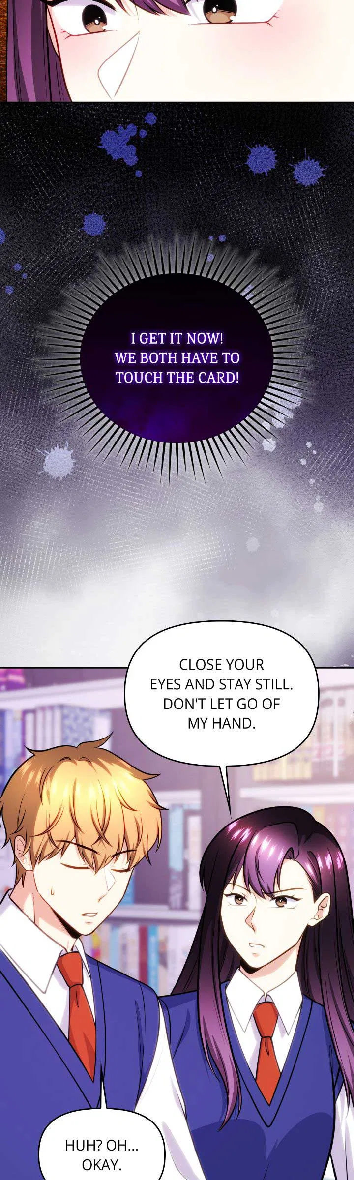 Trump Cards Chapter 50 – Page 29