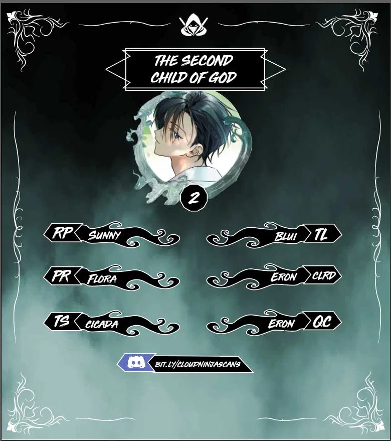 The Second Child of God Chapter 2 – Page 1